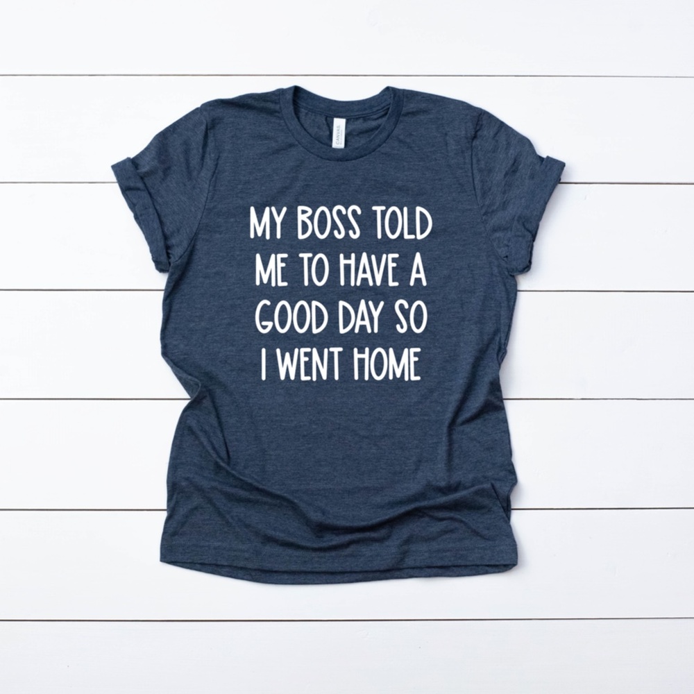 funny mean sarcastic shirts, things I say out loud custom funny shirt